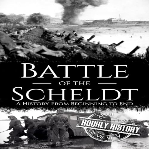 Cover of Battle of the Scheldt