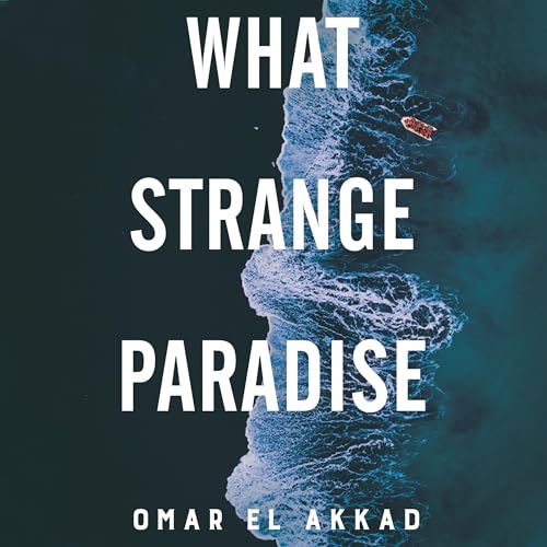 Cover of What Strange Paradise