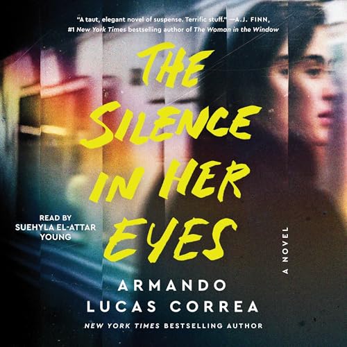 Cover of The Silence in Her Eyes