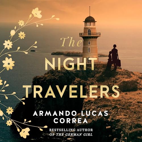 Cover of The Night Travelers