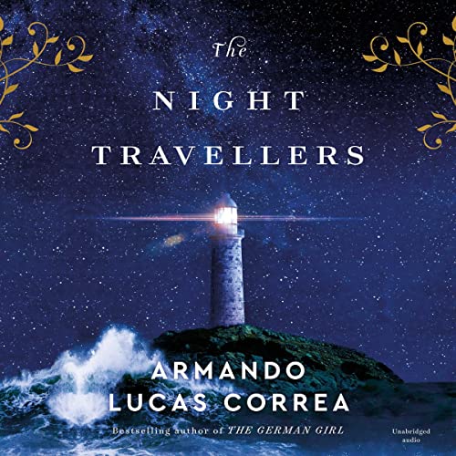 Cover of The Night Travellers