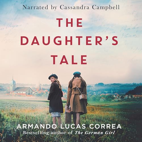 Cover of The Daughter's Tale