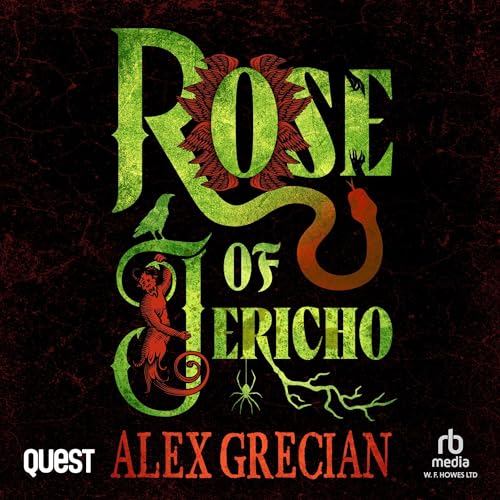Cover of Rose of Jericho