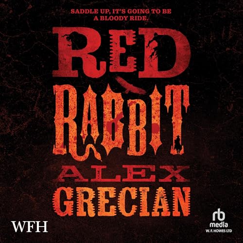 Cover of Red Rabbit