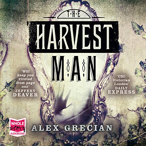 Cover of The Harvest Man