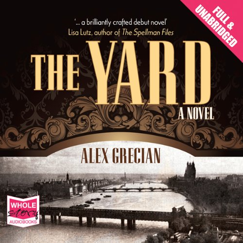 Cover of The Yard