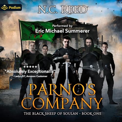 Cover of Parno's Company