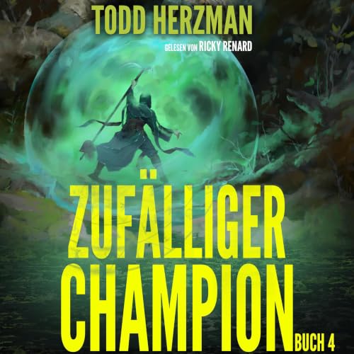 Cover of Zufälliger Champion 4