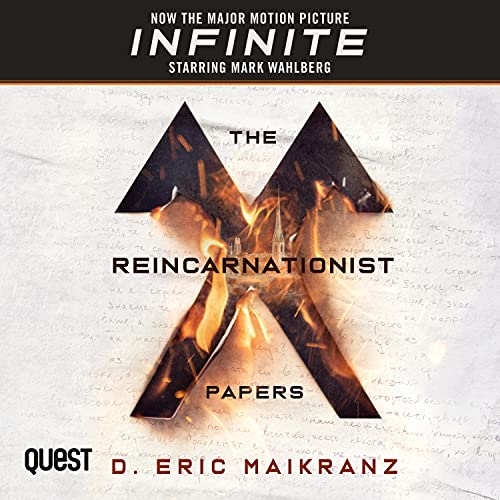 Cover of The Reincarnationist Papers