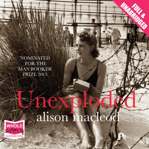 Cover of Unexploded