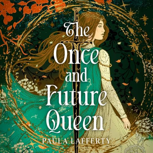 Cover of The Once and Future Queen
