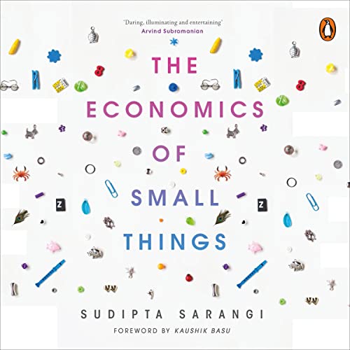 Cover of The Economics Of Small Things