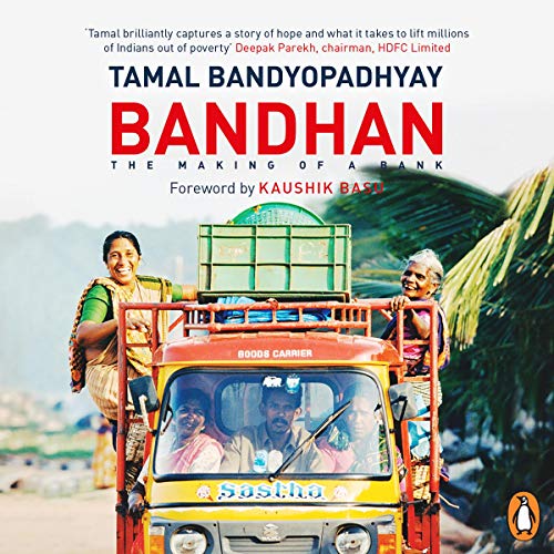 Cover of Bandhan