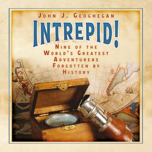 Cover of Intrepid!