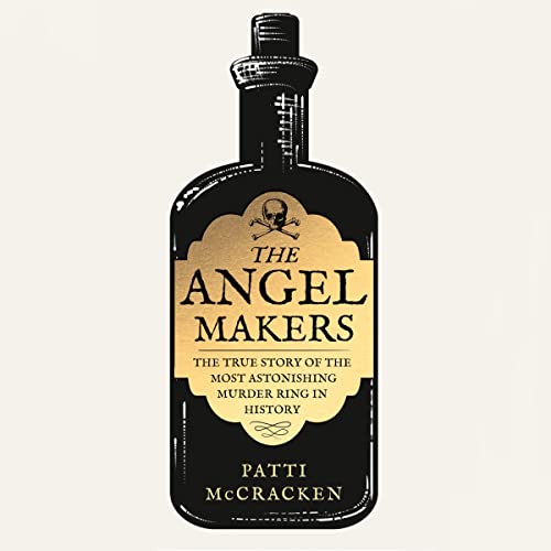 Cover of The Angel Makers