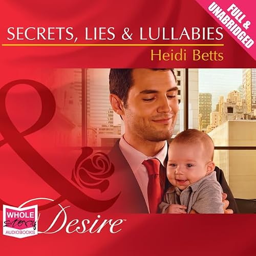 Cover of Secrets, Lies & Lullabies