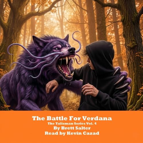 Cover of The Battle for Verdana