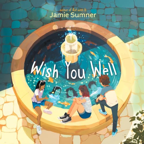 Cover of Wish You Well
