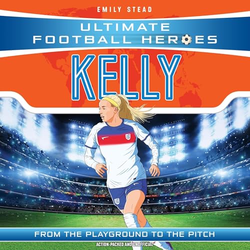 Cover of Ultimate Football Heroes: Chloe Kelly