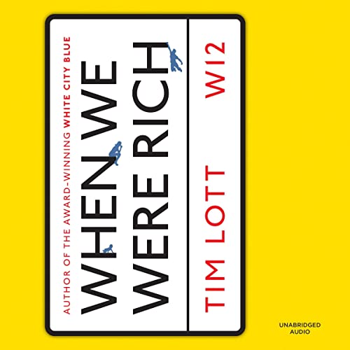 Cover of When We Were Rich