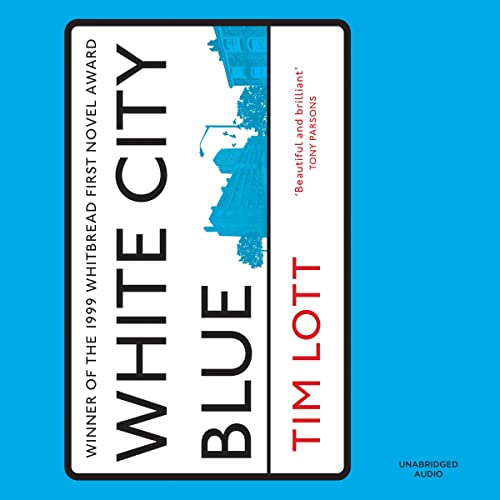 Cover of White City Blue
