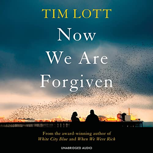 Cover of Now We Are Forgiven