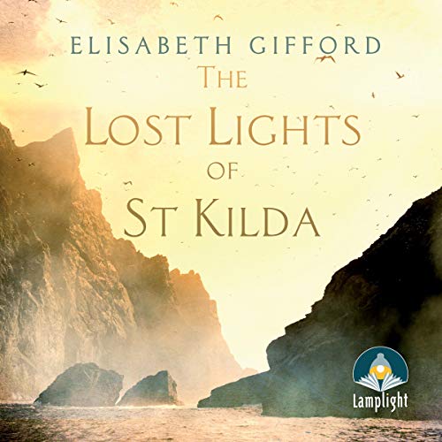 Cover of The Lost Lights of St Kilda