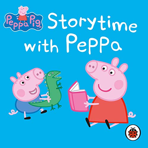 Cover of Peppa Pig: Storytime with Peppa