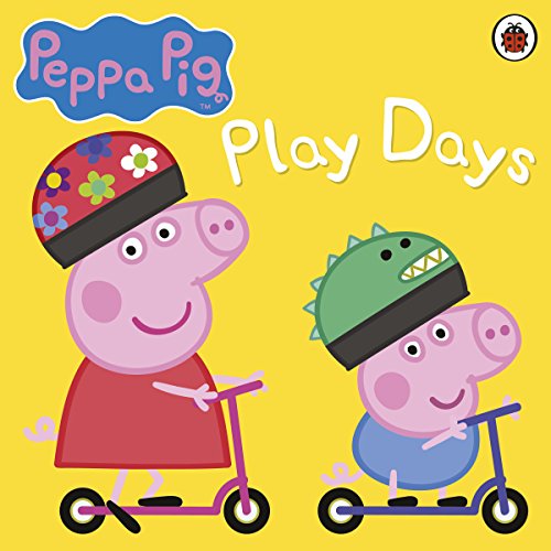 Cover of Peppa Pig: Play Days