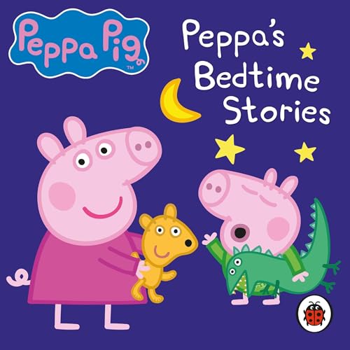 Cover of Peppa Pig: Bedtime Stories