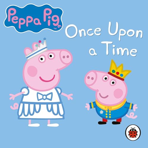 Cover of Peppa Pig: Once Upon a Time