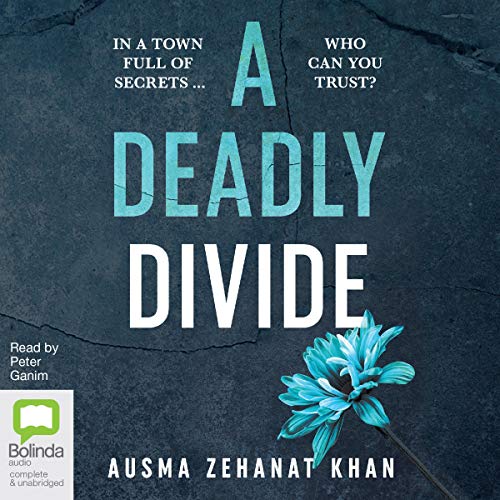 Cover of A Deadly Divide