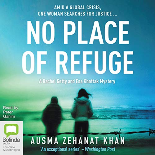 Cover of No Place of Refuge
