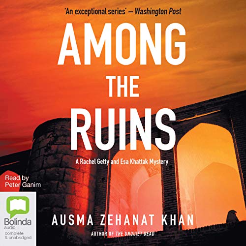 Cover of Among the Ruins