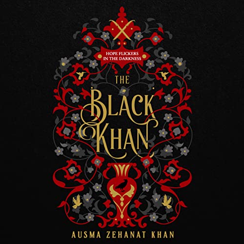 Cover of The Black Khan