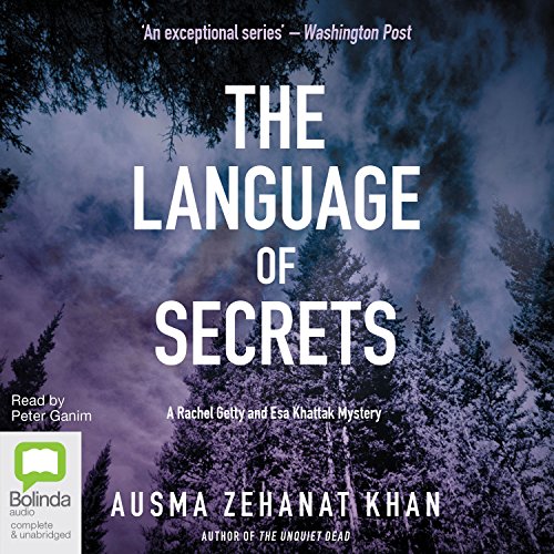Cover of The Language of Secrets