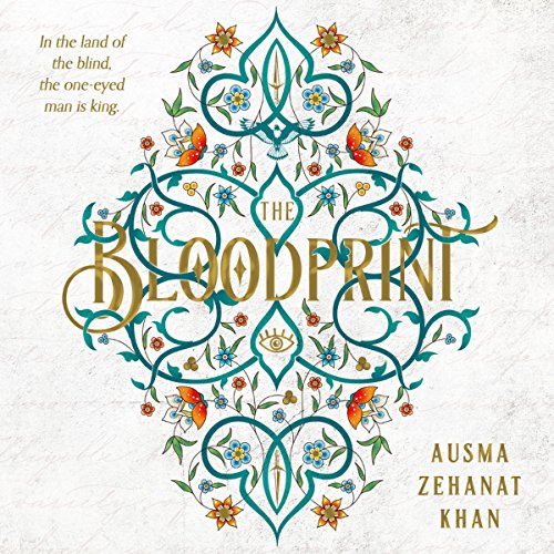 Cover of The Bloodprint