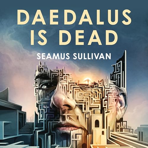 Cover of Daedalus is Dead