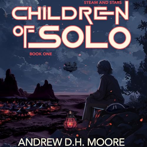 Cover of Children of Solo