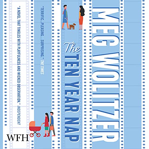 Cover of The Ten Year Nap