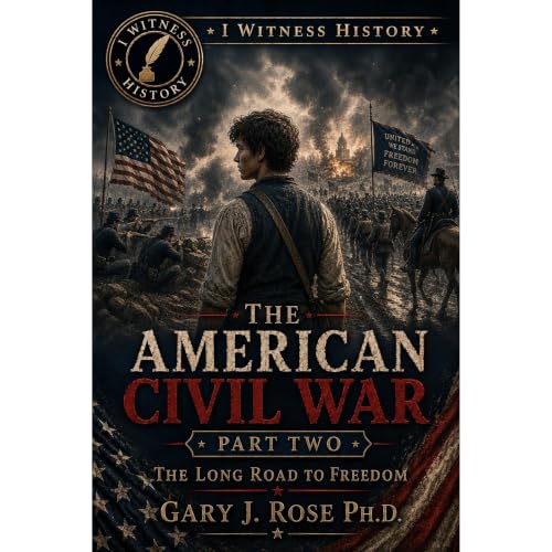 Cover of The American Civil War: Part 2
