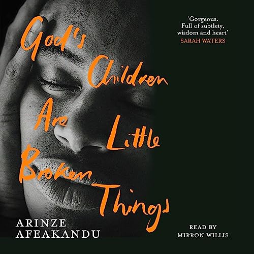 Cover of God's Children Are Little Broken Things