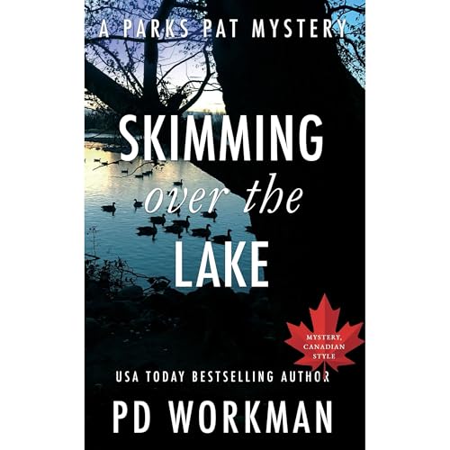 Cover of Skimming Over the Lake