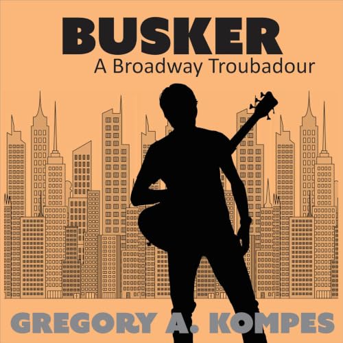 Cover of Busker