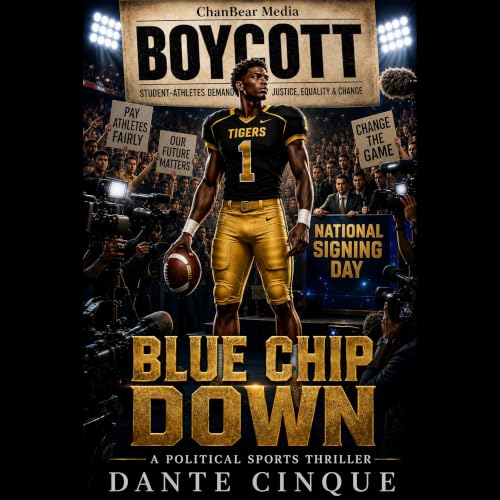 Cover of Blue Chip Down