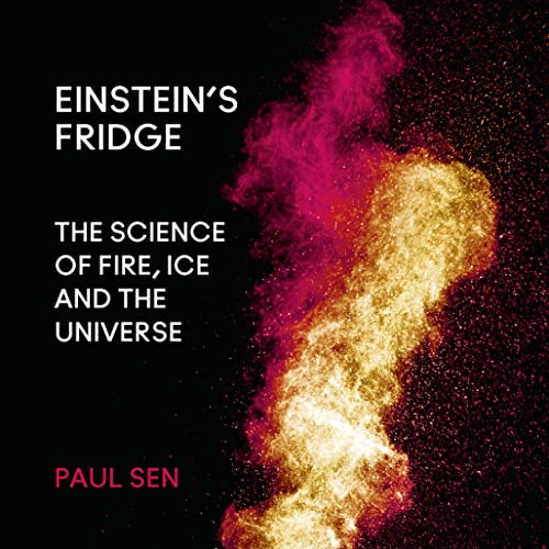 Cover of Einstein’s Fridge