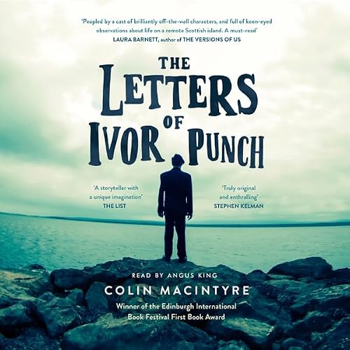 Cover of The Letters of Ivor Punch