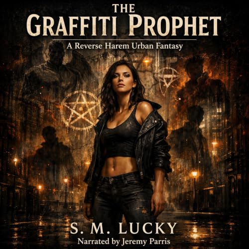 Cover of The Graffiti Prophet