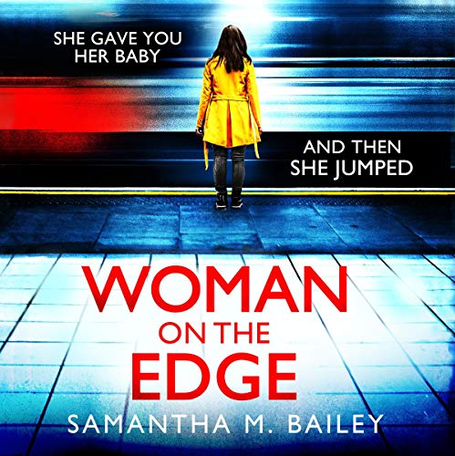 Cover of Woman on the Edge
