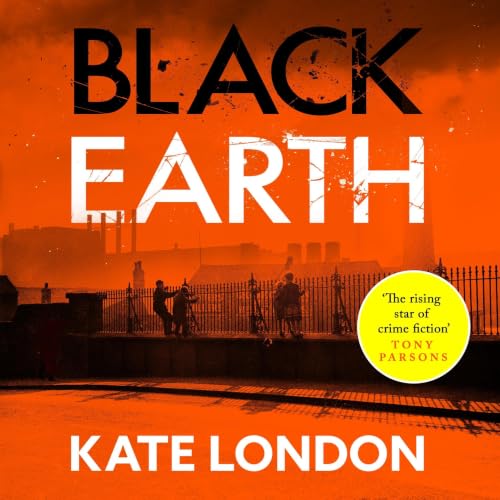 Cover of Black Earth